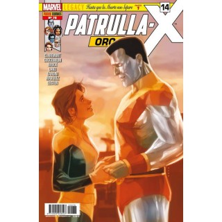 Patrulla-X Oro 14