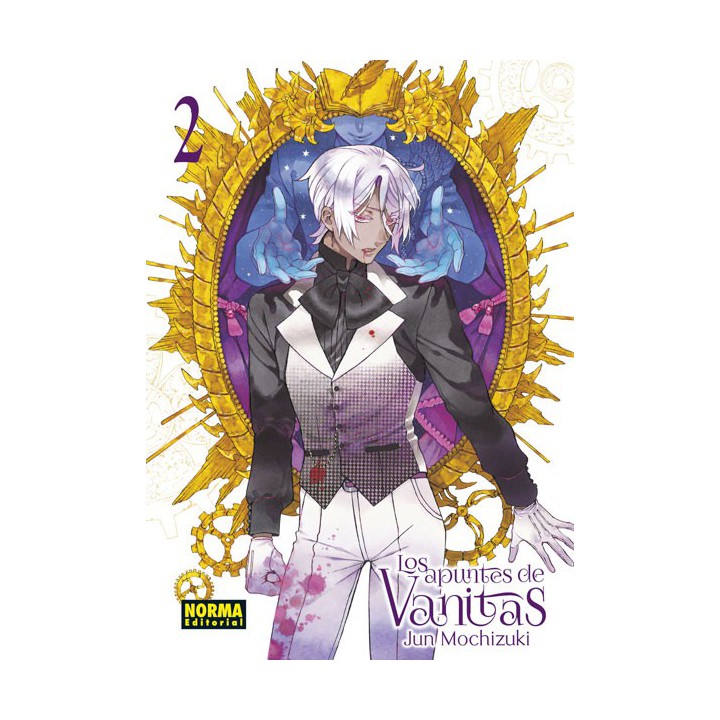 Los Apuntes De Vanitas 2
