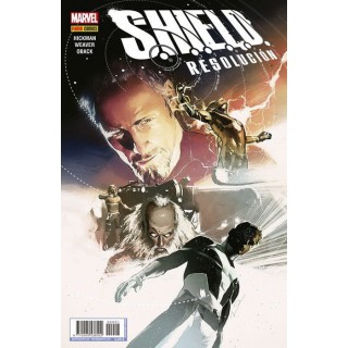 SHIELD: Resolución