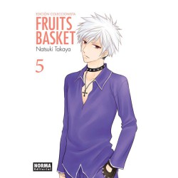 Fruits Basket Ed. Coleccionista 5