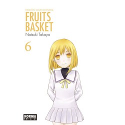 Fruits Basket Ed. Coleccionista 6