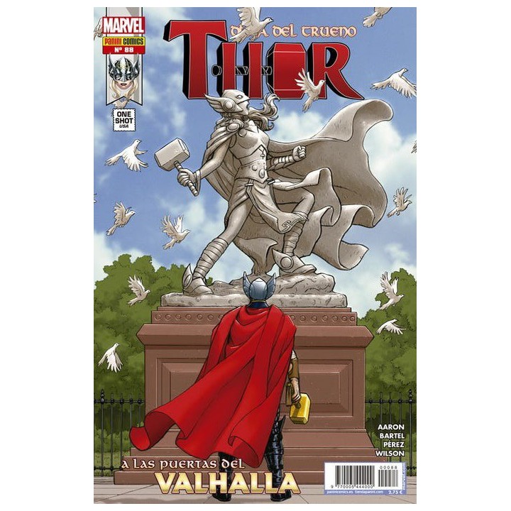 Thor: Diosa del Trueno 88
