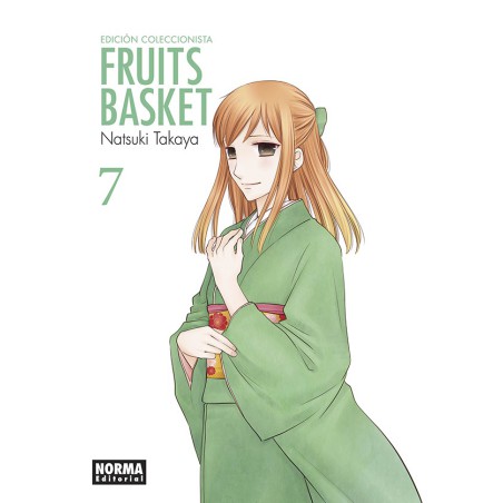 Fruits Basket Edición Coleccionista 7