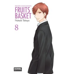 Fruits Basket Edición Coleccionista 8