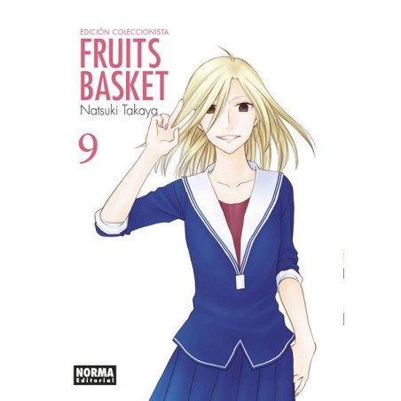 Fruits Basket Edición Coleccionista 9