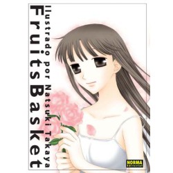 Fruits Basket Ilustrado