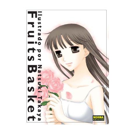 Fruits Basket Ilustrado