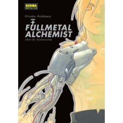 Fullmetal Alchemist Artbook 1