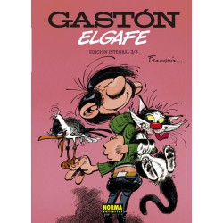 Gastón Elgafe. Edición Integral 3