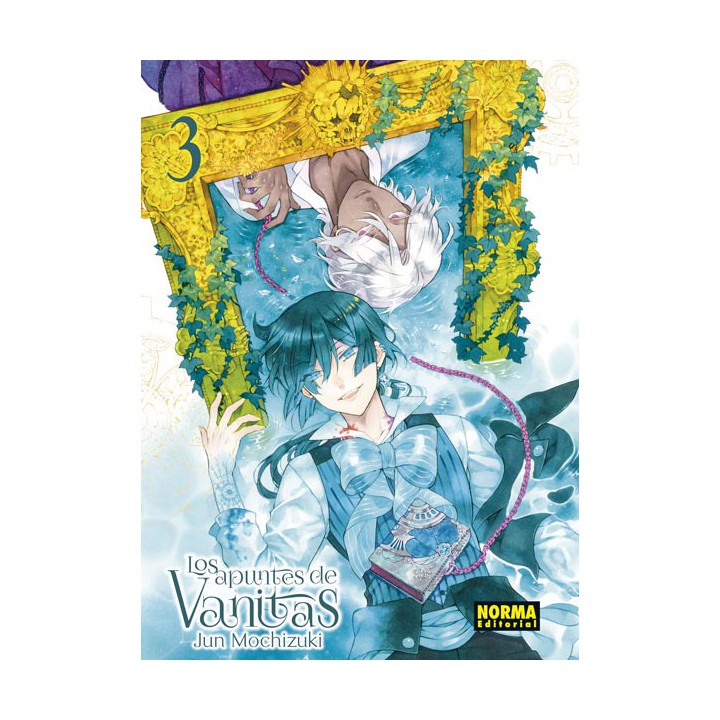 Los Apuntes De Vanitas 3