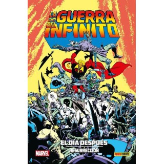 Colección Jim Starlin 10