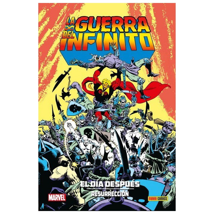 Colección Jim Starlin 10