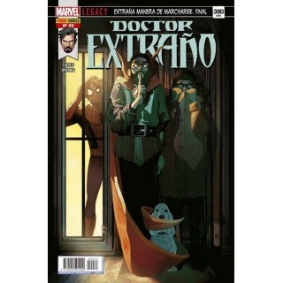 Doctor Extraño 33