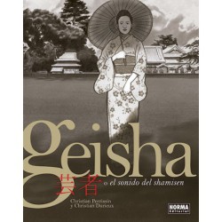 Geisha O El Sonido Del Shamisen