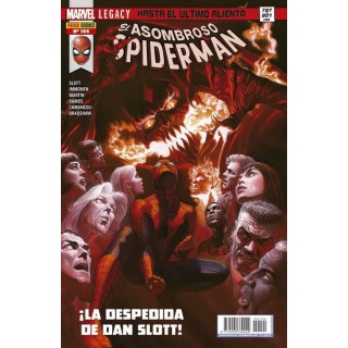 El Asombroso Spiderman 144