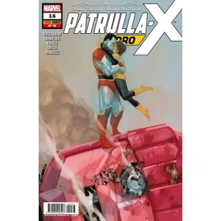 Patrulla-X Oro 16
