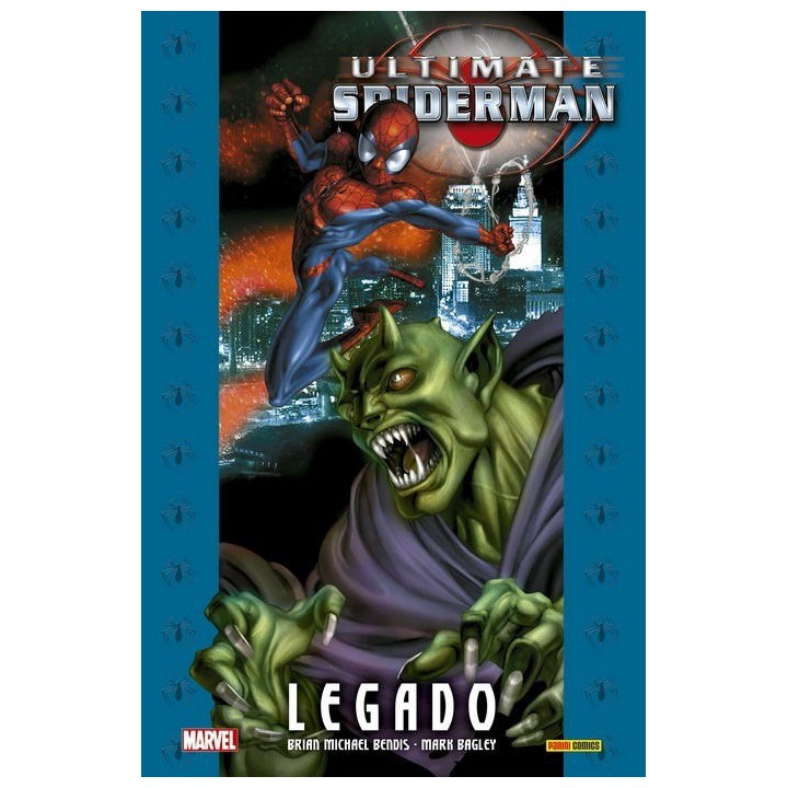 Ultimate Integral. Ultimate Spiderman 2