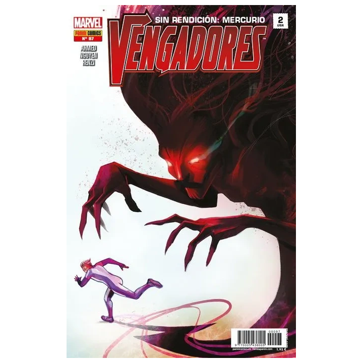 Vengadores 97