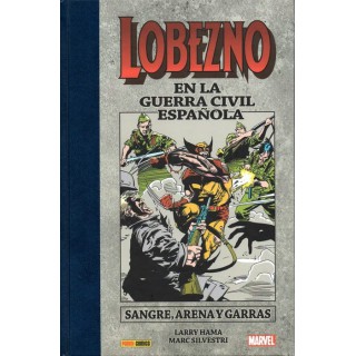 Lobezno en la Guerra Civil Española