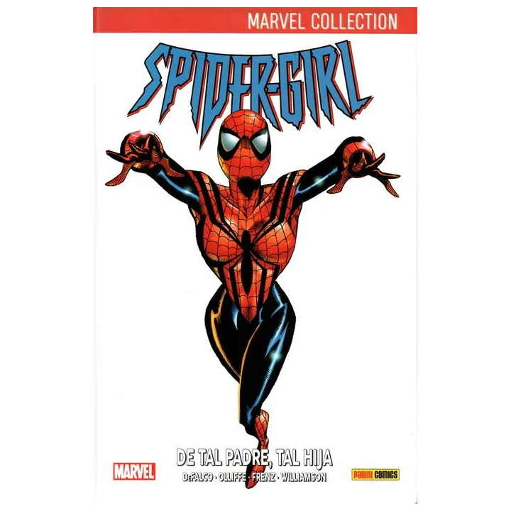 Marvel Collection. Spidergirl 1