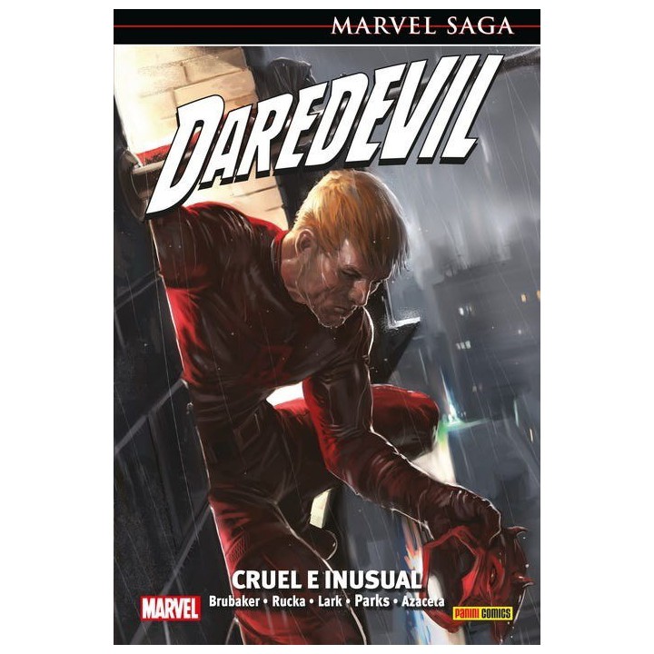 Marvel Saga. Daredevil 19
