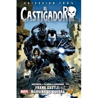 100% Marvel HC. El Castigador 4