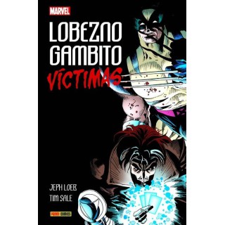 100% Marvel HC. Lobezno / Gambito: Víctimas