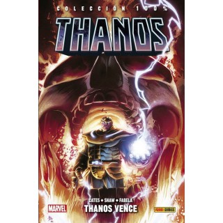 100% Marvel HC. Thanos 3
