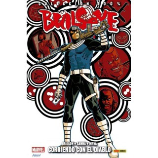 100% Marvel. Bullseye: Corriendo con el diablo