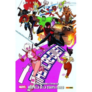 100% Marvel. La Increíble Masacre-Gwen 4