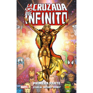 Colección Jim Starlin 11
