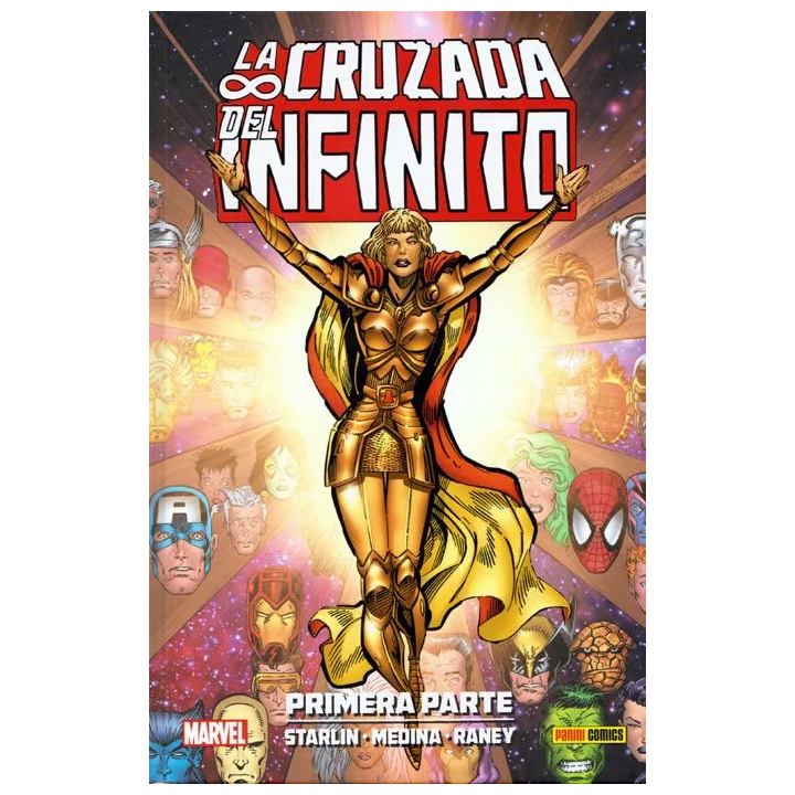 Colección Jim Starlin 11