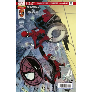 El Asombroso Spiderman 146