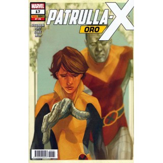Patrulla-X Oro 17