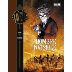 H.g. Wells. El Hombre Invisible