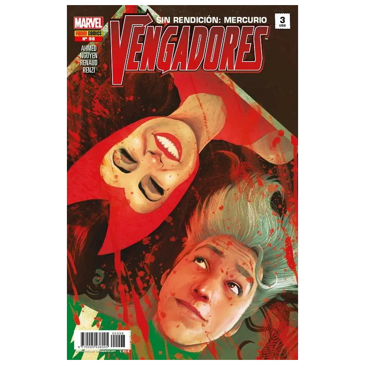 Vengadores 98
