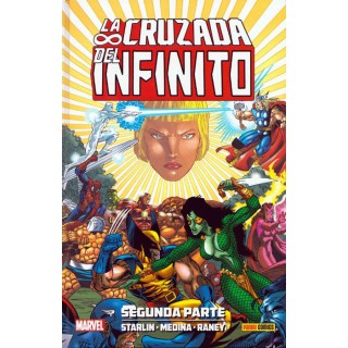 Colección Jim Starlin 12