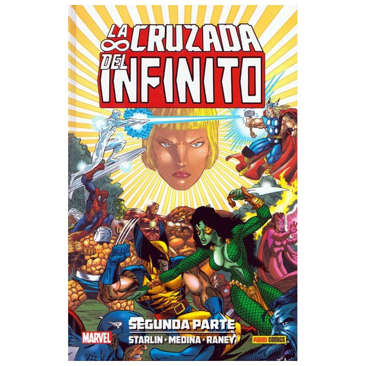 Colección Jim Starlin 12