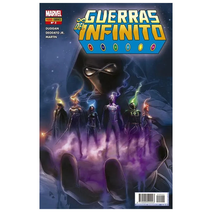 Guerras del Infinito 2