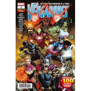 Los Vengadores 1