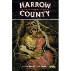 Harrow County 7. Se Acercan Tiempos Oscuros