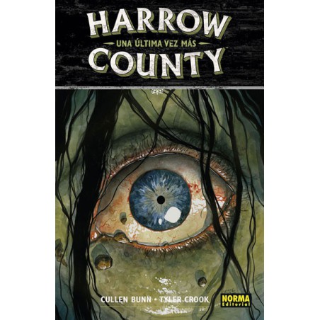 Harrow County 8. Una ÚLtima Vez Más