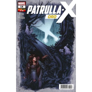 Patrulla-X Oro 18
