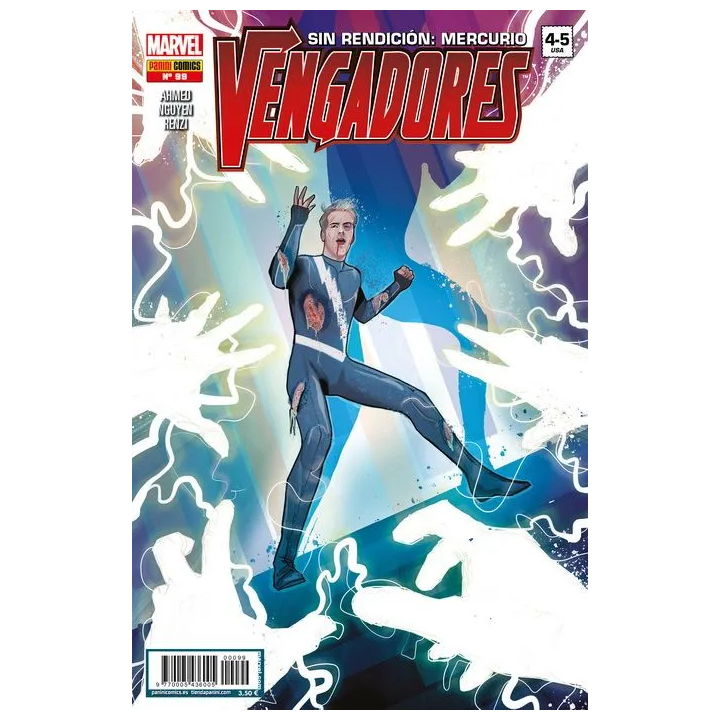 Vengadores 99