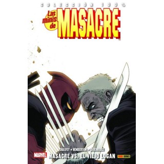 100% Marvel. Las Minis de Masacre 12