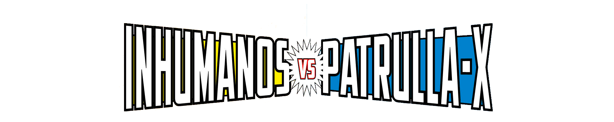 Inhumanos VS Patrulla-X