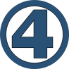 Los 4 fantásticos