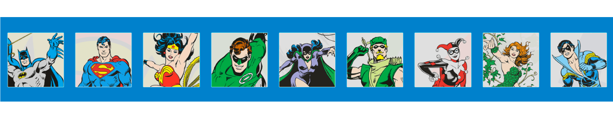 Más Personajes